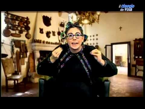 SIG.RA SCANNAPIECORO - IL CIUCCIO CHE VOLA puntata 15/11/13