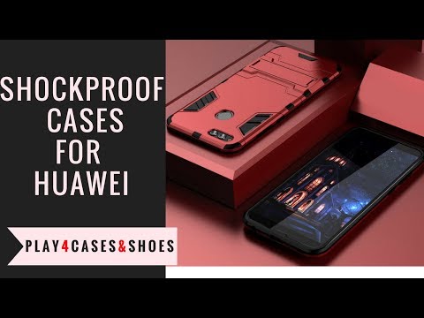 Shockproof Cases For Huawei P10 P9 P8 P10 LITE P10 PLUS Nova 2i Mate 10 9 Y5