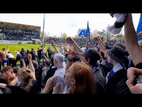 Stuttgarter Kickers vs SV Göppingen 4:1 (2:1), 29.04.2023, Oberliga