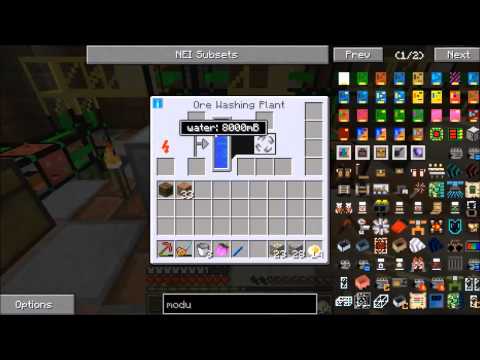 Minecraft: FTB The Dark Trilogy SMP Ep4 "Server Tour & Smart Farming"