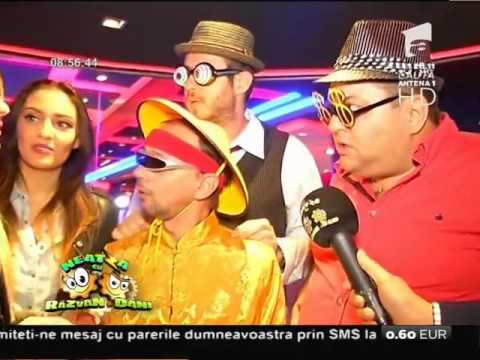 Râzi cu lacrimi! "Dezgustatorii" au fost la Cinema City