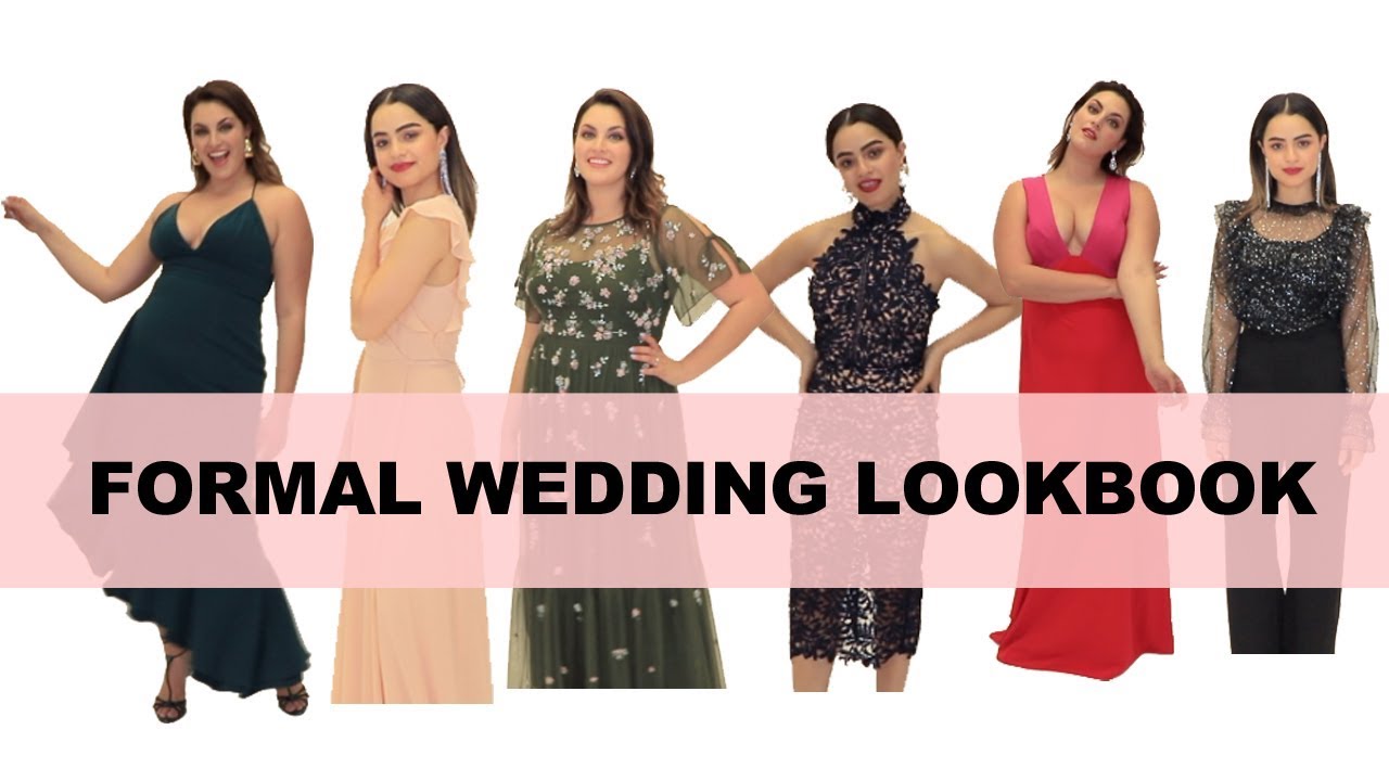 Where to Buy a Formal Wedding Guest Dress