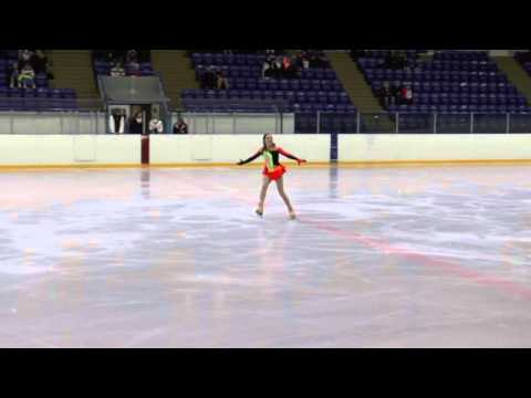 13 Maja MARCZAK FS Junior Ladies XII Mini Europa 2016