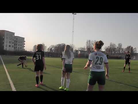 Match 2: Hammarby F03 utv - Saltsjö-Boo FF Andra halvlek