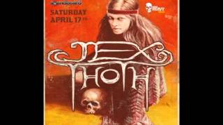 Jex Thoth - Live at  Roadburn 2010 (Full Show - Audio)