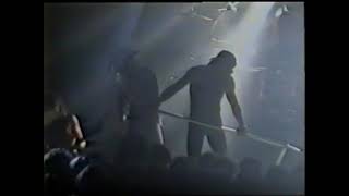White Lion -Vito Bratta -  Warsong - Live Nottingham UK - 1991