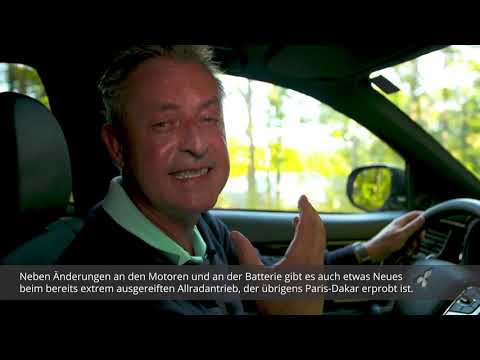 Mitsubishi Outlander PHEV 2020