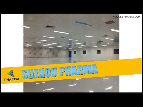 Pharma Clean Room Equipment