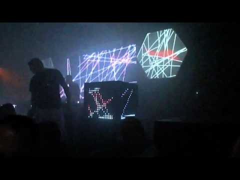 Halle02 Auf und Davon with Adam Beyer