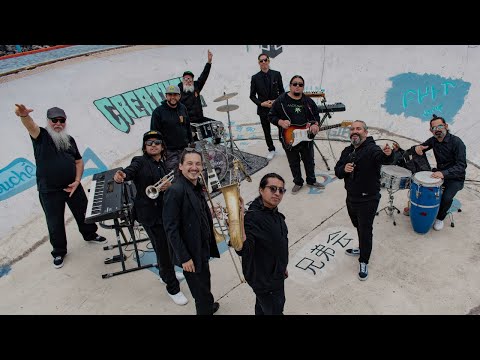 ANTIDOPING - No Te Desanimes (Video Oficial)