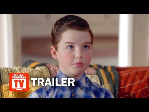 Трейлер серіалу «Молодий Шелдон / Юність Шелдона»