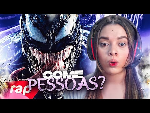 (3 EM 1) REAGINDO aos Raps do Venom - (7 MINUTOZ & TK RAPS)