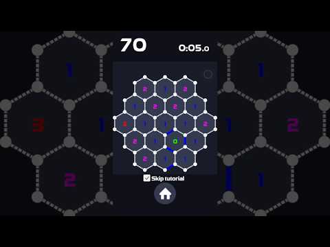 makeZero! Hexa Puzzle video thumbnail