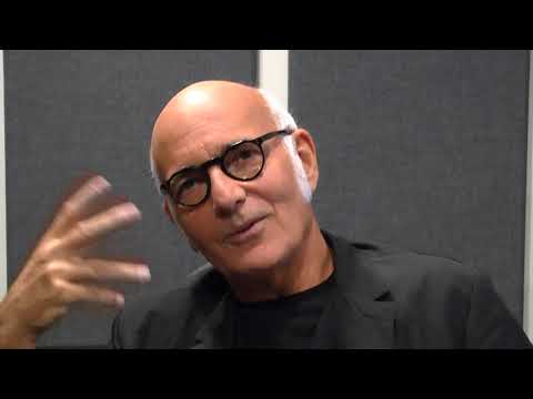 The most important advice that composer Ludovico Einaudi received from his mentor Luciano Berio