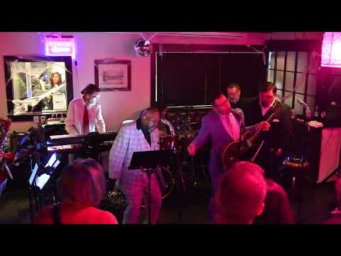 Eli Paperboy Reed w/The Boston Soul Orchestra - The Same Old Love (Live at the Sinclair)