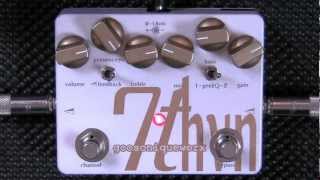 Video thumbnail for goosoniqueworx 7thvn (Colin Smith Alright Reviews ) by colin smith