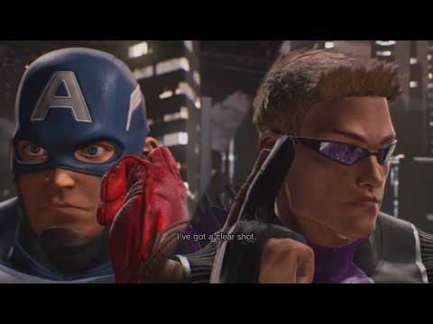 Marvel vs Capcom infinite Story mode ALL cutscenes movie + SECRET ENDING PS4 XBOX ONE walkthrough