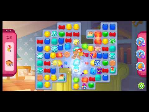 Homescapes Level 4178