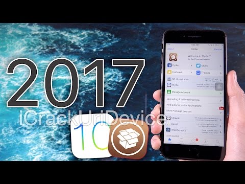 2017 Changes - iOS 10 Jailbreak Updates, iOS 11 & More
