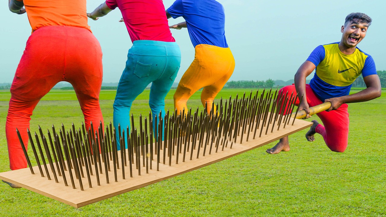 Laugh Out Loud: Top 100 Funniest Comedy Shorts of 2026 | Bidik Fun TV