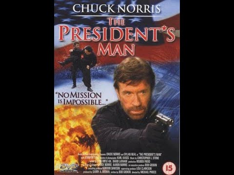 The President's Man - action - 2000 - clip