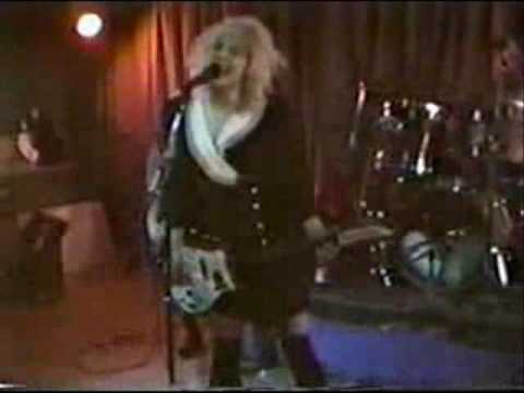 Hole - Fork Down Throat