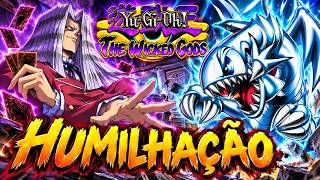 O MELHOR DECK TOON JA FEITO?!? YUGIOH! FORBIDDEN MEMORIES MOD: WICKED GODS #03