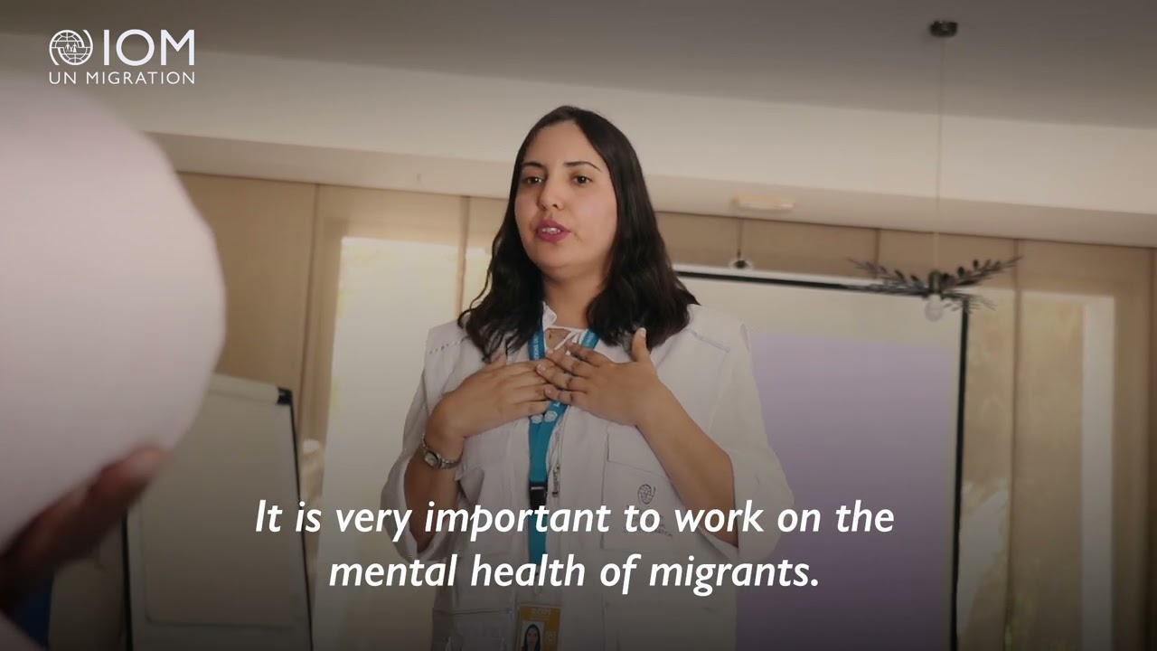 Supporting Migrants’ Mental Health