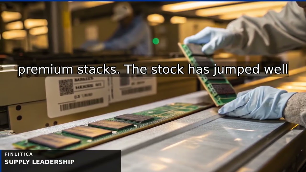 SK Hynix Hits $1 Trillion Valuation on AI Memory Demand, Redrawing Chip Market Dynamics