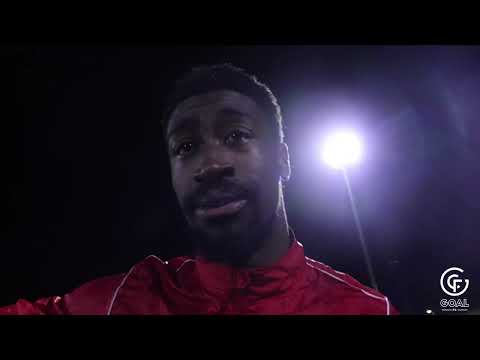 Inside 32e CDF GOAL FC - FC Annecy