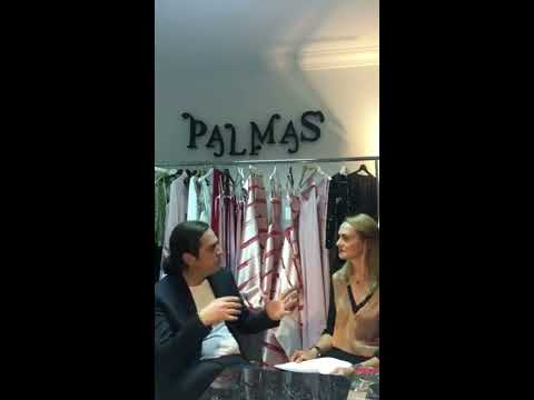 Entrevista con el diseñador Pedro Palmas - Интервью с дизайнером Педро Пальмас