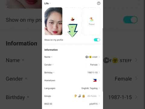 How to change your Bigo name |Bigo live PH
