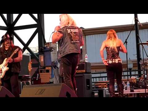 Black Oak Arkansas Live At Wild Hog Music Festival West Helena, AR 2016