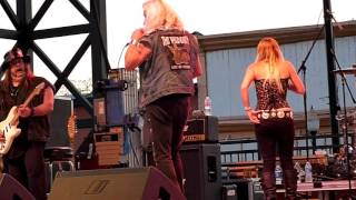 Black Oak Arkansas Live At Wild Hog Music Festival West Helena, AR 2016