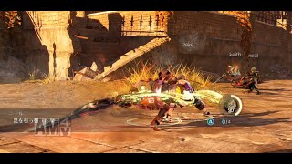 【ゲーム実況】ゴットイーター３　もう1人の鬼神　＃１２　END