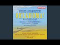 Oklahoma!, Act 1: No. 17c, Dream Sequence Interlude to Ballet