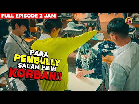 Dibuli Tanpa Ampun! Kini Murid Cupu Ini Balas Semua Gangster Sekolah Dengan Brutal! alur cerita film