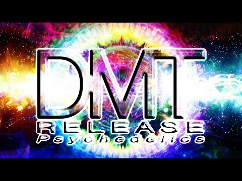 DMT Release Frequency | Divine Meditation Trance | Spiritual Psychedelics Trip | Ayahuasca | Psychic