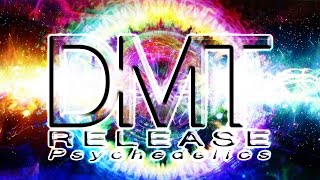 DMT Release Frequency | Divine Meditation Trance | Spiritual Psychedelics Trip | Ayahuasca | Psychic