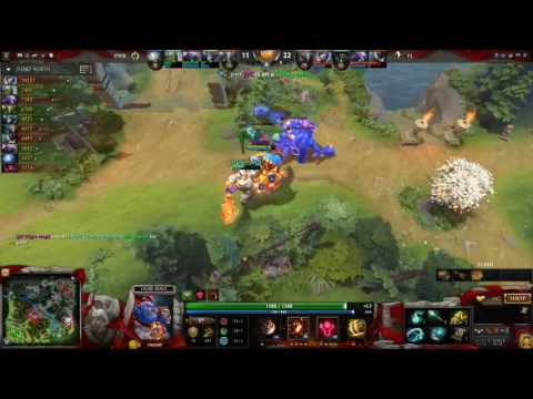 Full Highlights Power Gaming vs Faceless Game 2- ProDotA Cup Series by Azubutv