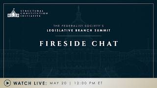 Click to play: Fireside Chat