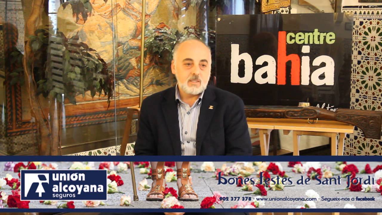 Antonio Masià, l'Al Azraq dels Judios
