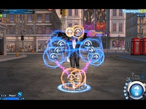 Mstar RU S+ Neo  Go Back - Jackson Eppley (Extreme 100%►156 BPM)