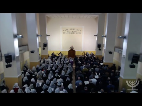 2018-12-02 Domenica Mattina - Fr. Frusteri - Fr. Gemelli - Geremia Cap. 17 vers. 5