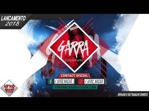DJ KMerCY► Garra GQomFunk (Original Mix) 2k18