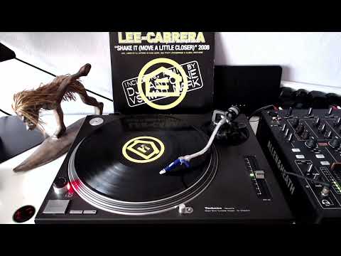 Lee-Cabrera Feat. Alex Cartana - Shake It (Move A Little Closer) 2008 (stonebridge club mix)