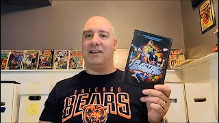 Comic Book Haul! Jedi, Wrestlers, & Gummi Bears!
