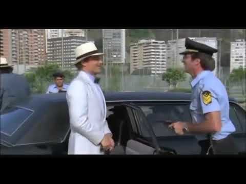 I cugini Coimbra alla scuola di polizia