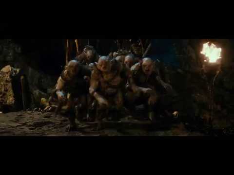 J.R.R Tolkien: Der Kleine Hobbit -  Clip 1 | Stadt der Orks