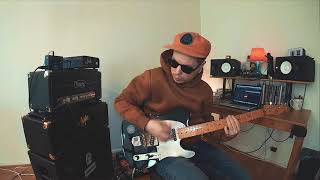 Biffy Clyro - Semi-Mental (Guitar Cover)